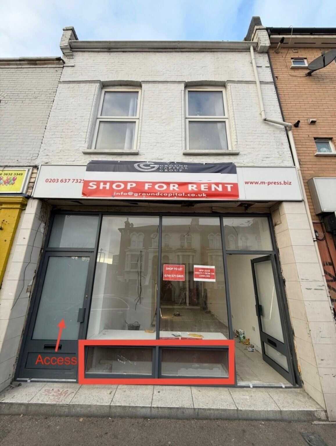 629 High Rd, Londres à louer Photo principale– Image 1 sur 6