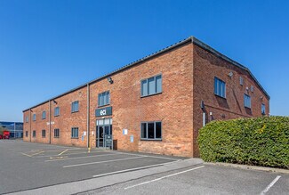 Plus de détails pour Whisby Rd, Lincoln - Bureau à louer