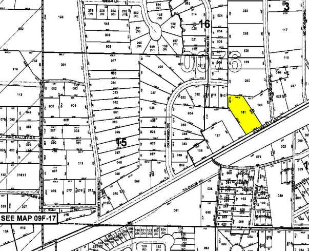 6641 Roosevelt Hwy, Union City, GA à louer - Plan cadastral – Image 2 sur 13