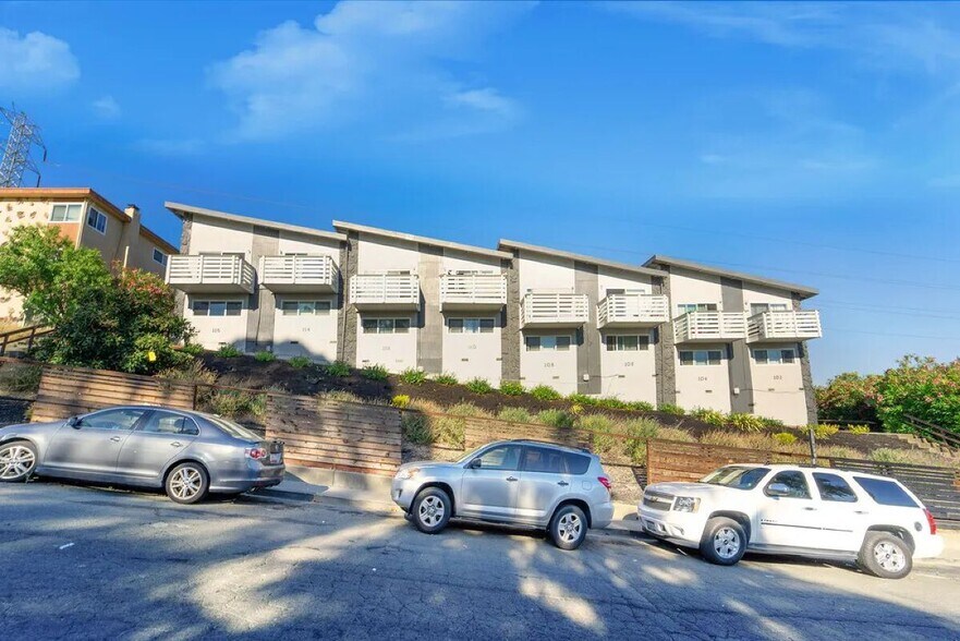 102-116 Avian Dr, Vallejo, CA à vendre - Photo de l’immeuble – Image 2 sur 21