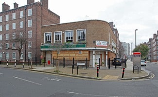 Plus de détails pour 47-49 Dorset Rd, Londres - Spécialisé à vendre