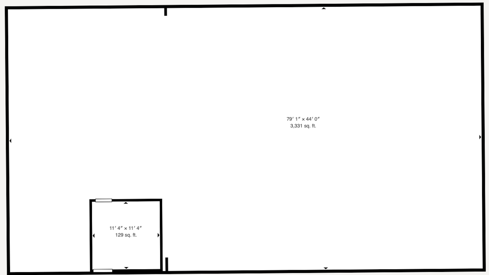 65 Grimes St, Eugene, OR à louer Plan d’étage– Image 1 sur 6