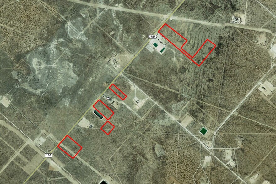 2355 Tbd Ranch Rd, Barstow, TX à vendre - Photo de l’immeuble – Image 2 sur 4
