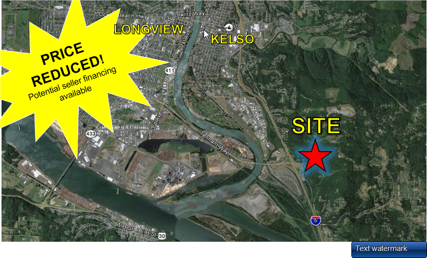 S Kelso Dr, Kelso, WA à vendre Photo principale– Image 1 sur 7