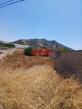 Algueña, ALI - Vue aérienne vue de carte