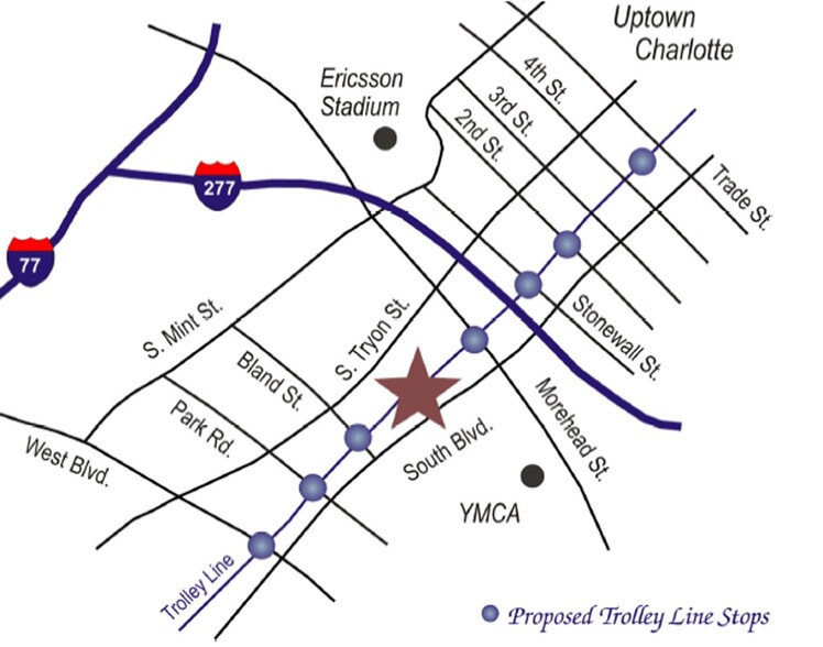 325 Arlington Ave, Charlotte, NC à louer - Autre – Image 2 sur 18