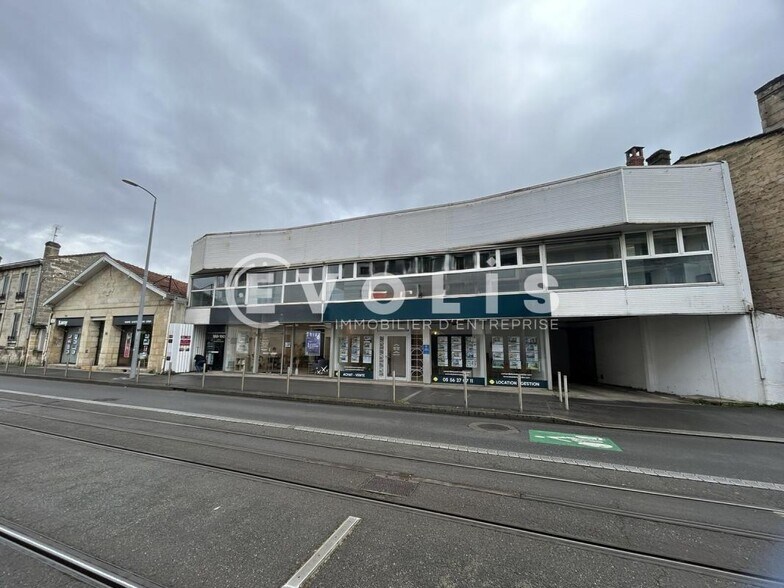 188-190 Cours Gambetta, Talence à vendre - Photo de l’immeuble – Image 1 sur 15