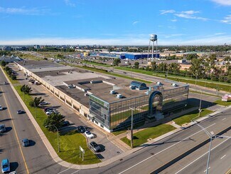 Plus de détails pour 6265 Ch De La Côte-De-Liesse, Saint-Laurent, QC - Bureau, Industriel/Logistique à louer