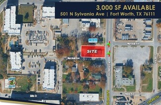 Plus de détails pour 501 N Sylvania Ave, Fort Worth, TX - Bureau à louer