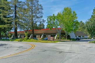 Plus de détails pour 1231-1237 Midas Way, Sunnyvale, CA - Local d'activités à louer