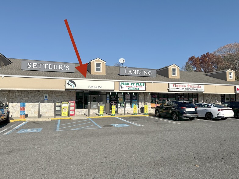 886-888 W Bay Ave, Barnegat, NJ à louer - Photo de l’immeuble – Image 1 sur 12
