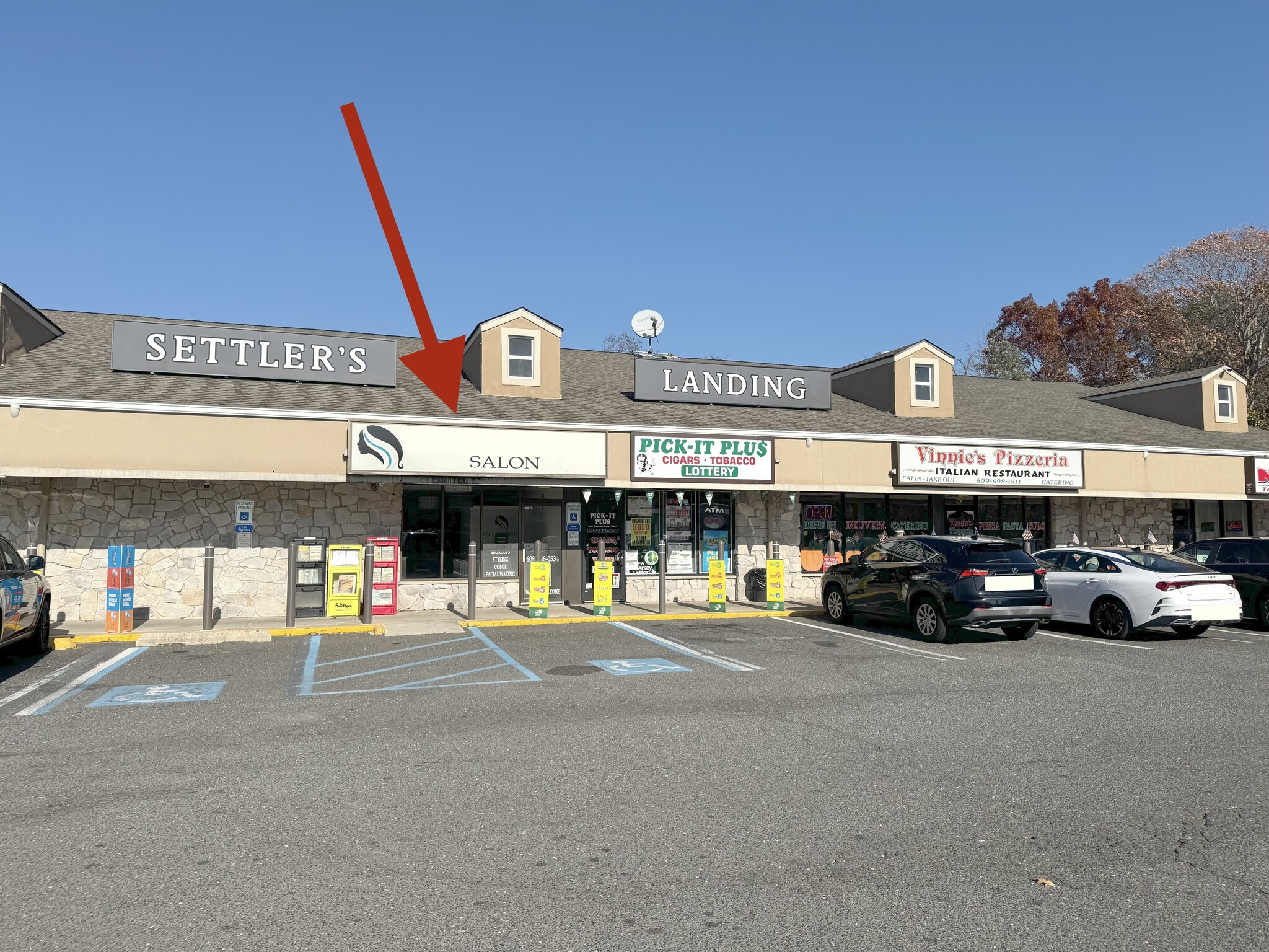 886-888 W Bay Ave, Barnegat, NJ à louer Photo de l’immeuble– Image 1 sur 13