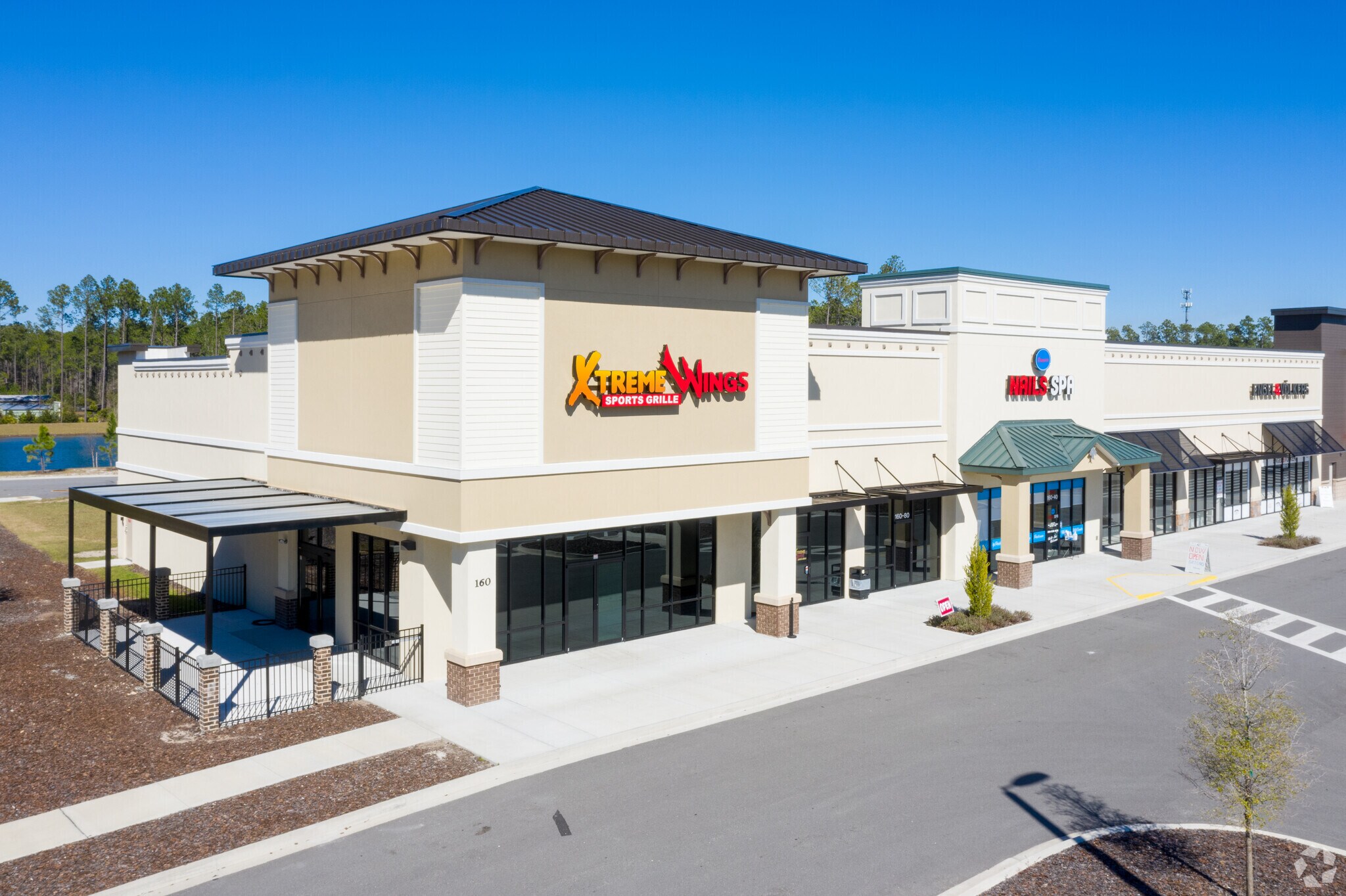 90-160 Shops Blvd, Saint Johns, FL à louer Photo de l’immeuble– Image 1 sur 8