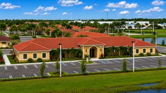Plus de détails pour 567 NW Lake Whitney Pl, Port Saint Lucie, FL - Bureau/Médical à louer