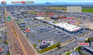 Plus de détails pour 1602-1802 N Imperial Ave, El Centro, CA - Local commercial à louer
