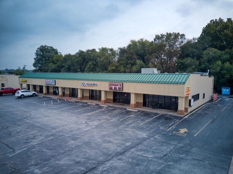 512-520 N West Bypass, Springfield, MO à louer - Photo de l’immeuble – Image 2 sur 7