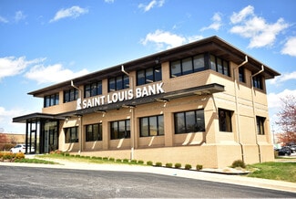 Plus de détails pour 2000 S Hanley Rd, Saint Louis, MO - Bureau à vendre