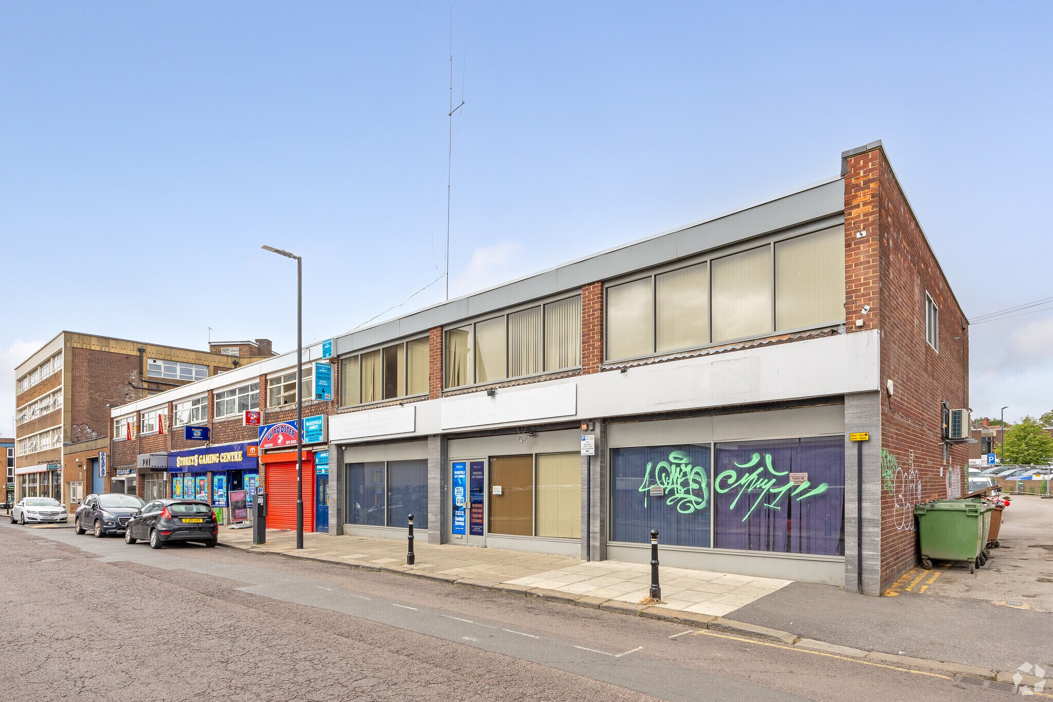 5-19 Providence St, Wakefield à louer Photo de l’immeuble– Image 1 sur 5