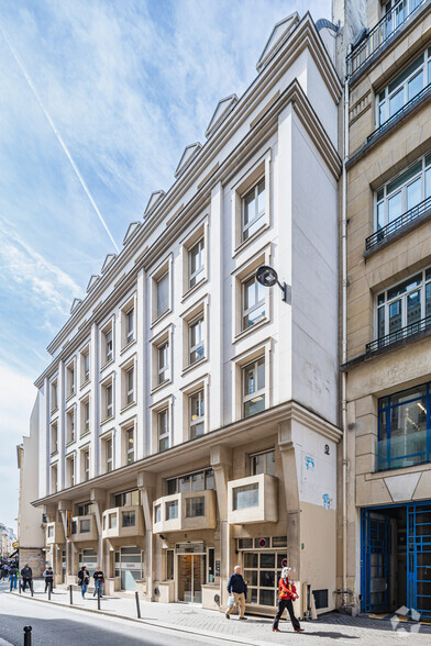 1 Rue De Gramont, Paris à louer - Photo de l’immeuble – Image 2 sur 20