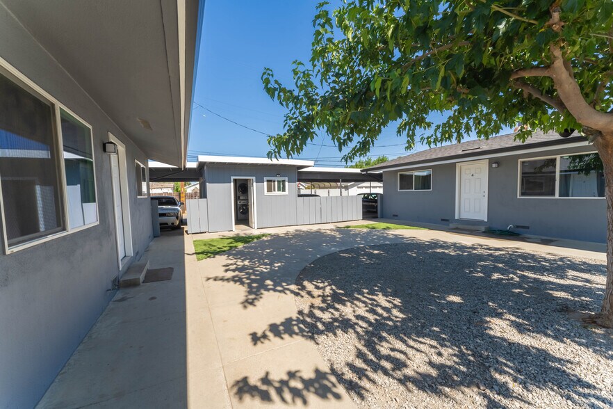 130 Fillmore St, Coalinga, CA à vendre - Photo de l’immeuble – Image 3 sur 9