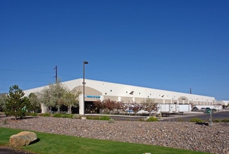 Plus de détails pour 900 N Hills Blvd, Reno, NV - Industriel/Logistique à louer