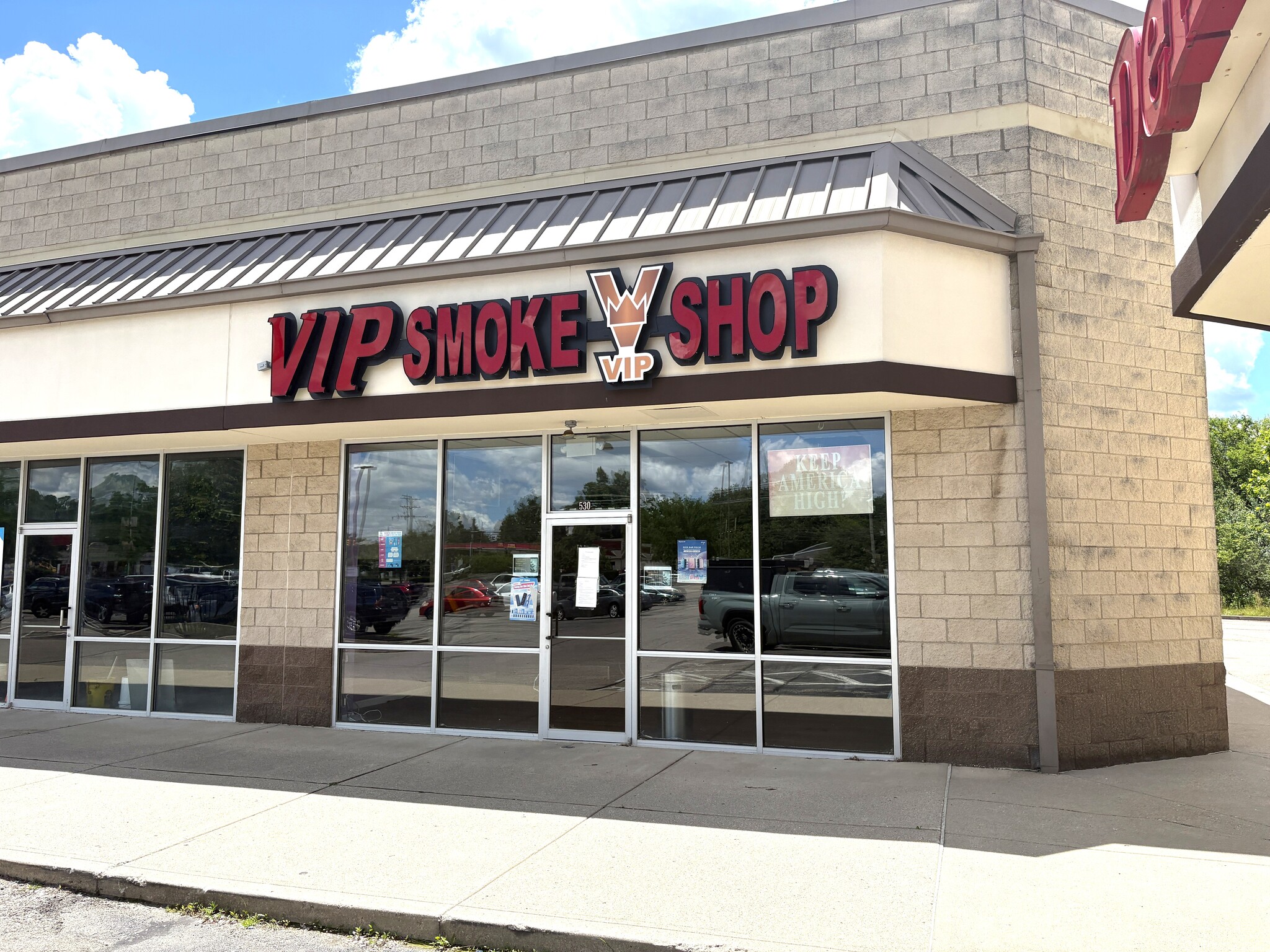510-590 W Main St, New Lebanon, OH à louer Photo intérieure– Image 1 sur 6