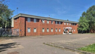 Plus de détails pour Clifton Road, Rugby - Industriel/Logistique à louer