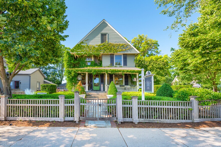 428 W State St, Geneva, IL à vendre - Photo de l’immeuble – Image 1 sur 29