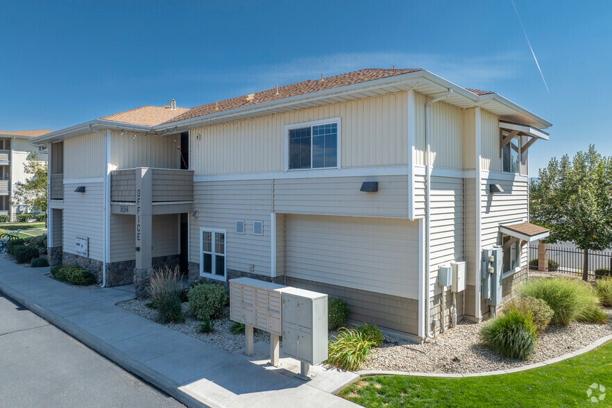 894 Mahogany Dr, Minden, NV à vendre - Photo de l’immeuble – Image 2 sur 6