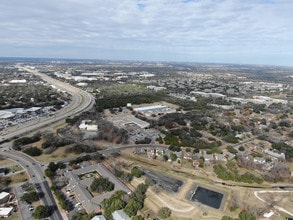 11702 Research Blvd, Austin, TX - Vue aérienne  vue de carte