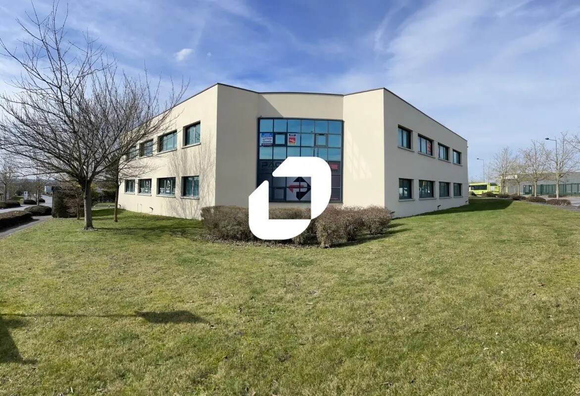 26 Rue Robert Fulton, Reims à louer Photo de l’immeuble– Image 1 sur 3