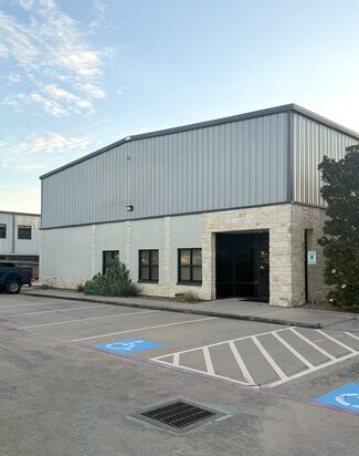 Plus de détails pour 10198 Fairbanks North Houston Rd, Houston, TX - Industriel/Logistique à louer