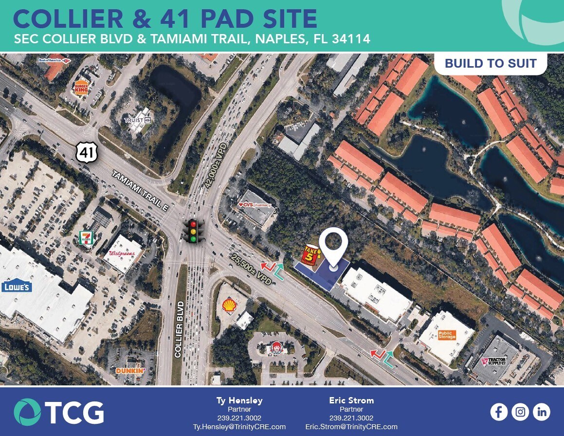 Tamiami Trl, Naples, FL à vendre Photo de l’immeuble– Image 1 sur 5
