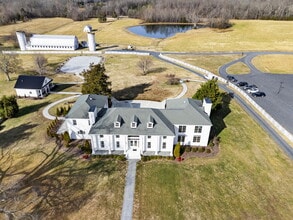 54 Northfield Rd, Cumberland, VA - Vue aérienne  vue de carte