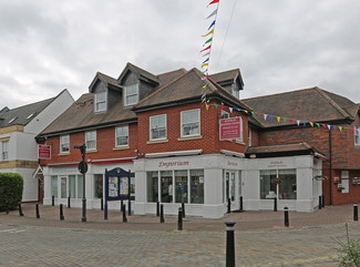 Plus de détails pour 46-48 High St, Burnham - Coworking à louer