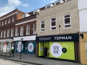 High St, Salisbury à louer Photo de l’immeuble– Image 1 sur 1