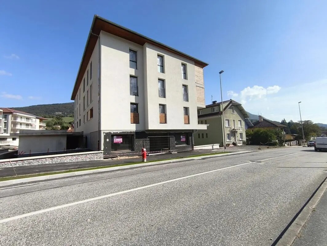 Local commercial dans Seyssel à vendre Photo de l’immeuble– Image 1 sur 5