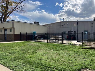 Plus de détails pour 127-129 S Cleveland Ave, Loveland, CO - Industriel/Logistique à louer