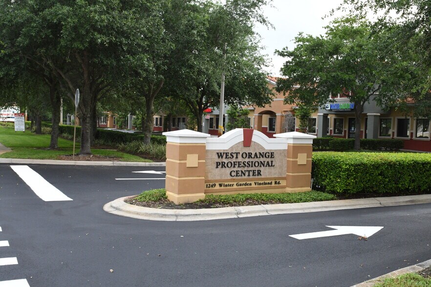 1291 Winter Garden Vineland Rd, Winter Garden, FL à louer - Autre – Image 2 sur 3
