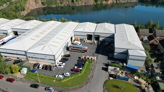 Plus de détails pour Century Park – Industriel/Logistique à vendre, Nuneaton