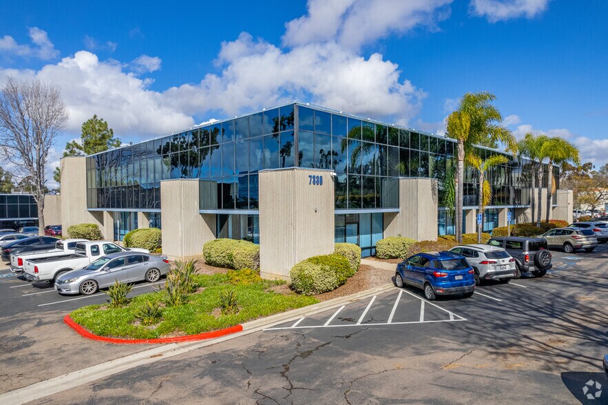7330 Trade St, San Diego, CA à louer - Photo de l’immeuble – Image 2 sur 12