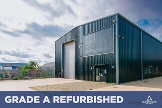 Plus de détails pour Padholme Rd E, Peterborough - Industriel/Logistique à louer