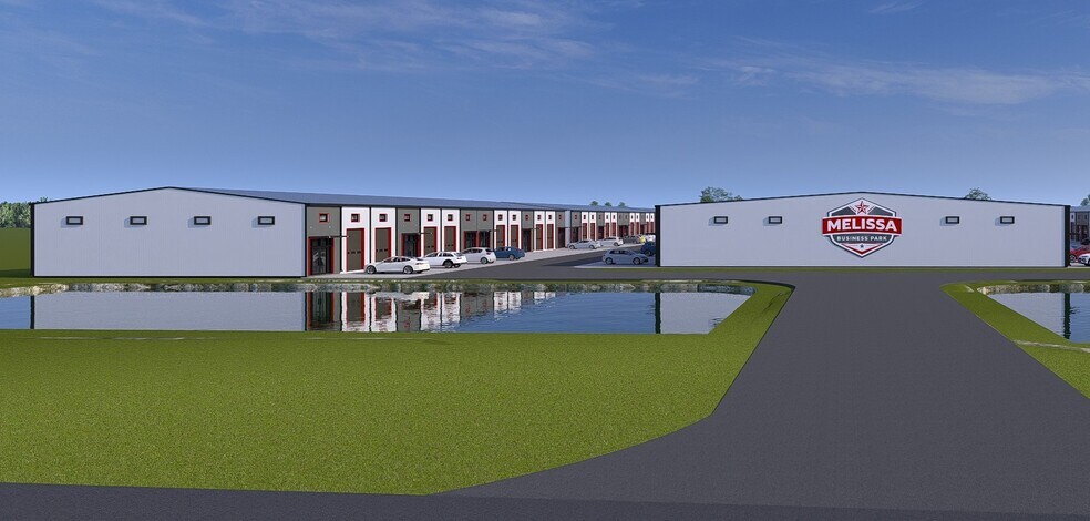1818 Milrany Ln, Melissa, TX à louer - Photo de l’immeuble – Image 2 sur 10