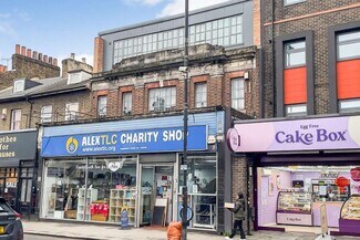 Plus de détails pour 154-156 Trafalgar Rd, Londres - Local commercial à vendre