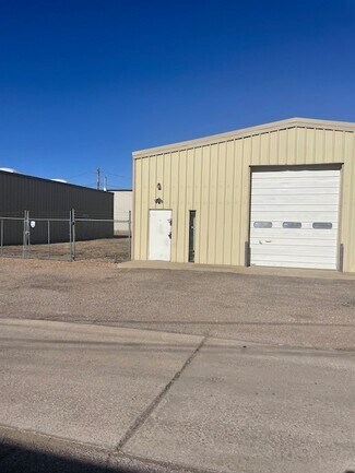 Plus de détails pour 6325 Star Ln, Amarillo, TX - Industriel/Logistique à louer