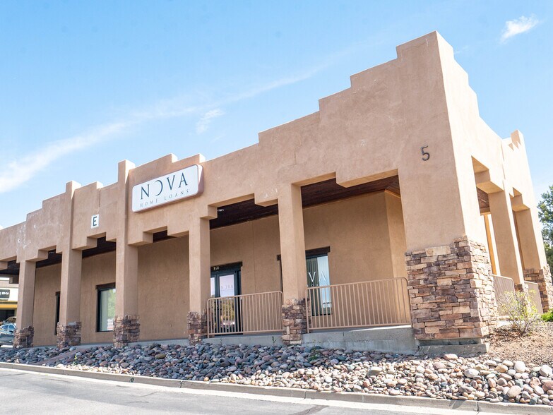 5200 E Cortland Blvd, Flagstaff, AZ à louer - Photo de l’immeuble – Image 2 sur 2