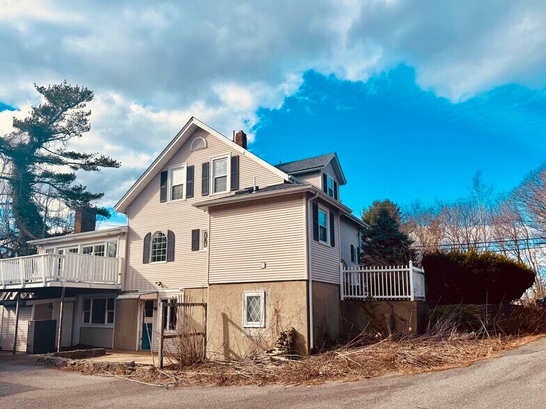 110 Main St, Kingston, MA à vendre - Photo de l’immeuble – Image 2 sur 17