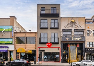 Plus de détails pour 30-87 Steinway St, Astoria, NY - Local commercial à louer