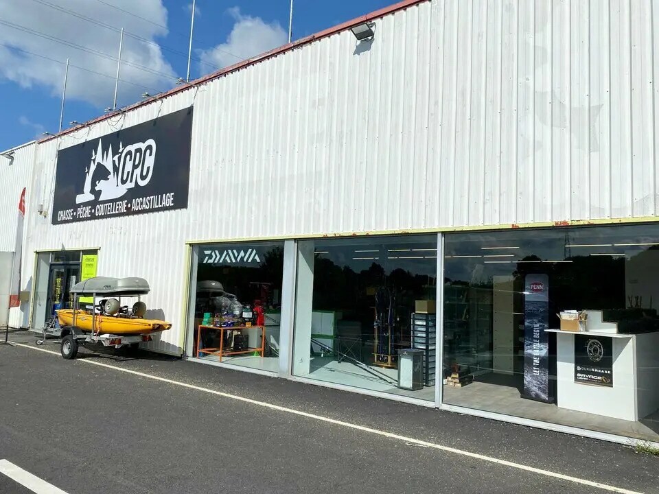 Bureau dans Quimper à louer Photo de l’immeuble– Image 1 sur 3