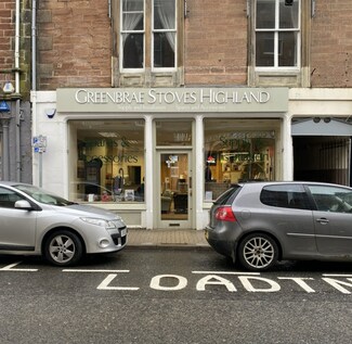Plus de détails pour 49 High St, Dingwall - Local commercial à vendre